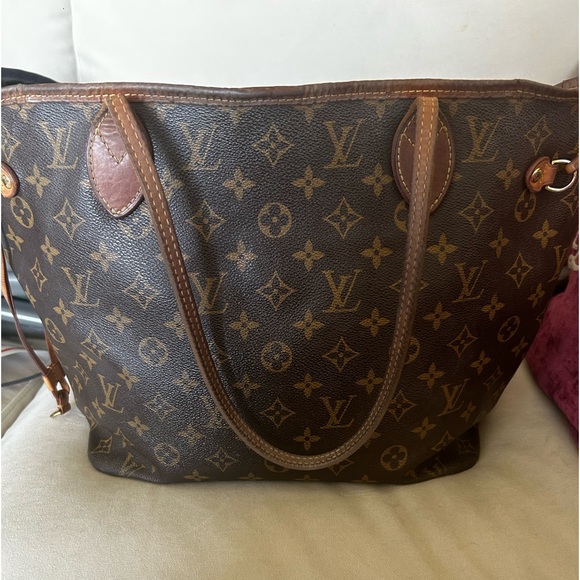Original with certificate of originality from Bloomingdale’s Louis Vuitton. - Picture 1 of 3